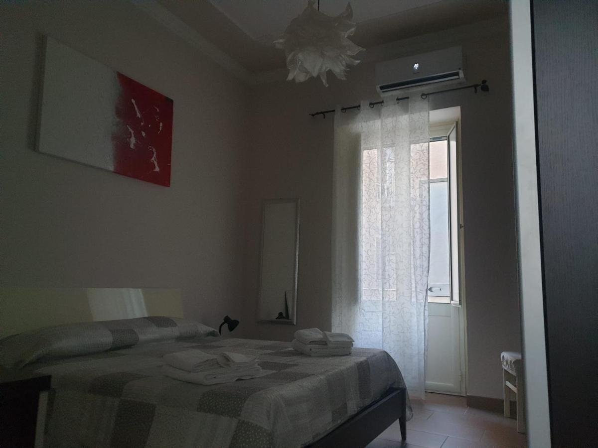 A Casa Tua Leilighet Palermo Eksteriør bilde